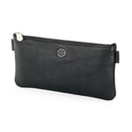 Sonnenleder Bolsa para utensilios Negro