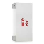 Dæksel til brandslukker Stor