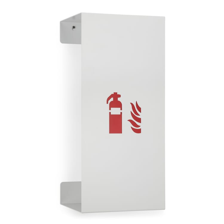 Dæksel til brandslukker