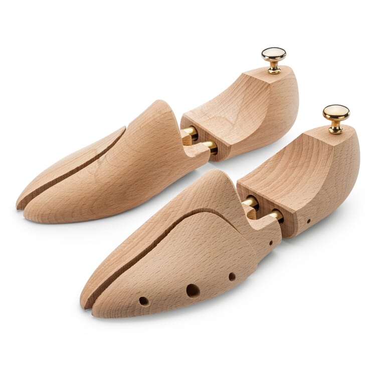 Shoetrees beukenhout