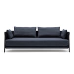 Schlafsofa Madison Blau