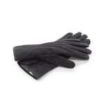 Ladies glove reindeer leather Anthracite