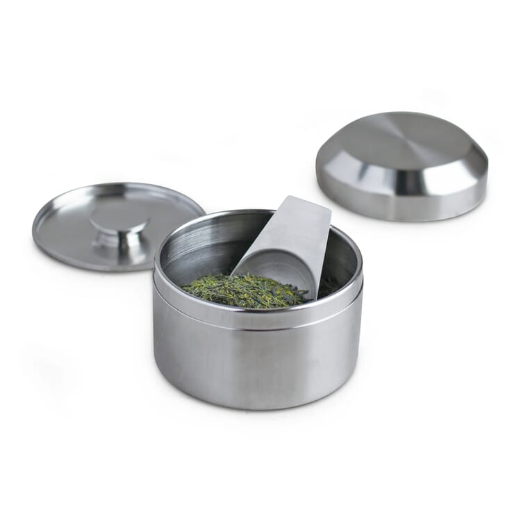 Lata de té