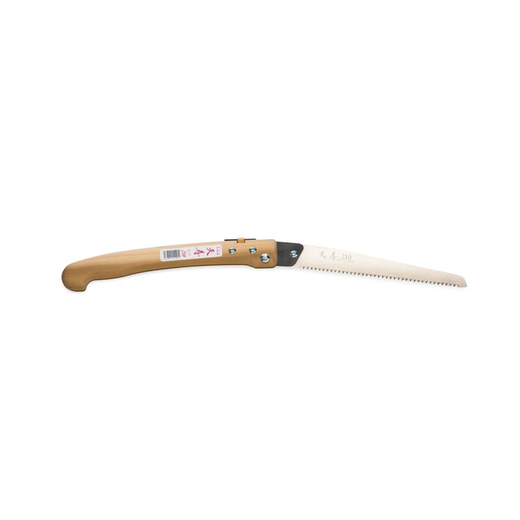 Japanische Baumsäge klappbar