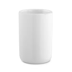 Zangra Toothbrush Cup White