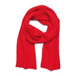 Bufanda Harmstorf Rojo
