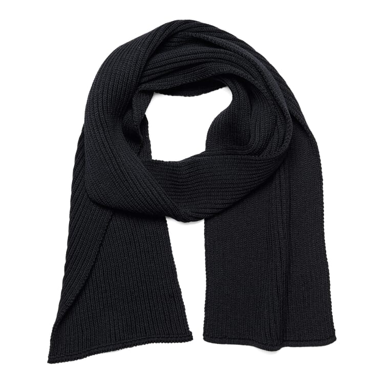 Scarf Harmstorf, Black