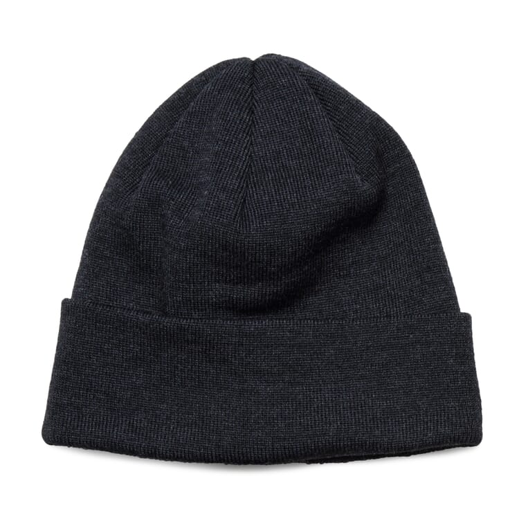 Mütze Baret, Anthrazit