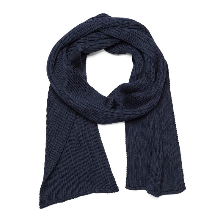 Sciarpa Harmstorf, Blu navy