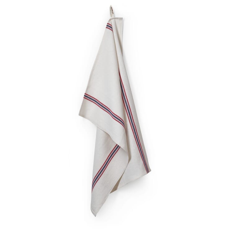 Keukenhanddoek Linnen Strepen