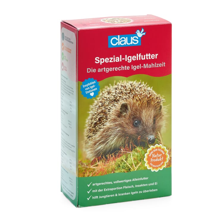Igelfutter