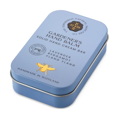 Solid hand cream, Gardener | Manufactum