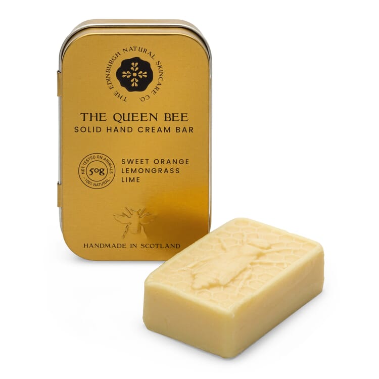 Crème pour les mains solide