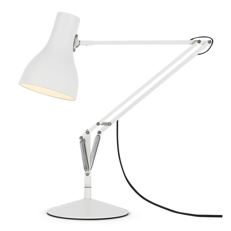 Lampe de table Anglepoise® type 75, Blanc mat