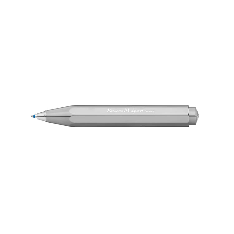 Kugelschreiber Kaweco Sport Aluminium, Poliert