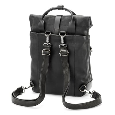 PIQUADRO Rhino Valigetta Pelle 37 cm Scomparto per laptop