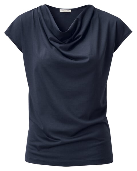 Women's Cascade T-Shirt Dark blue