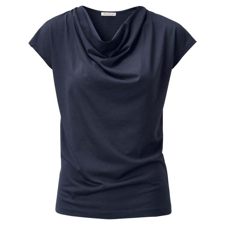 Women's Cascade T-Shirt, Dark blue