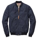 Mens blouson cotton Navy