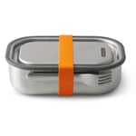 Appetite Plus lunchbox Groot Oranje