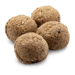 Vogelknödel ohne Netz 4 Stück