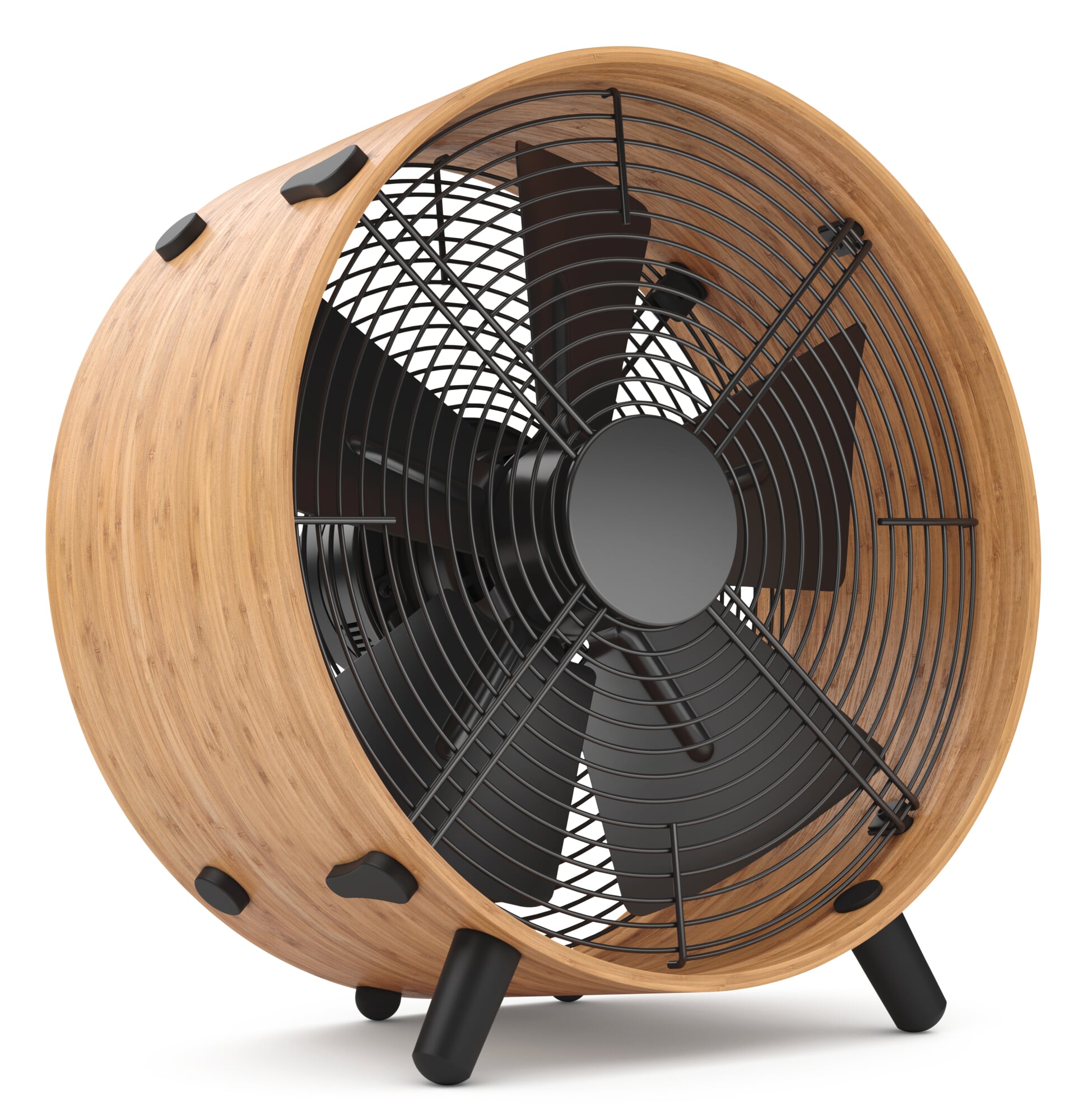 Bodenventilator Bambus | Manufactum