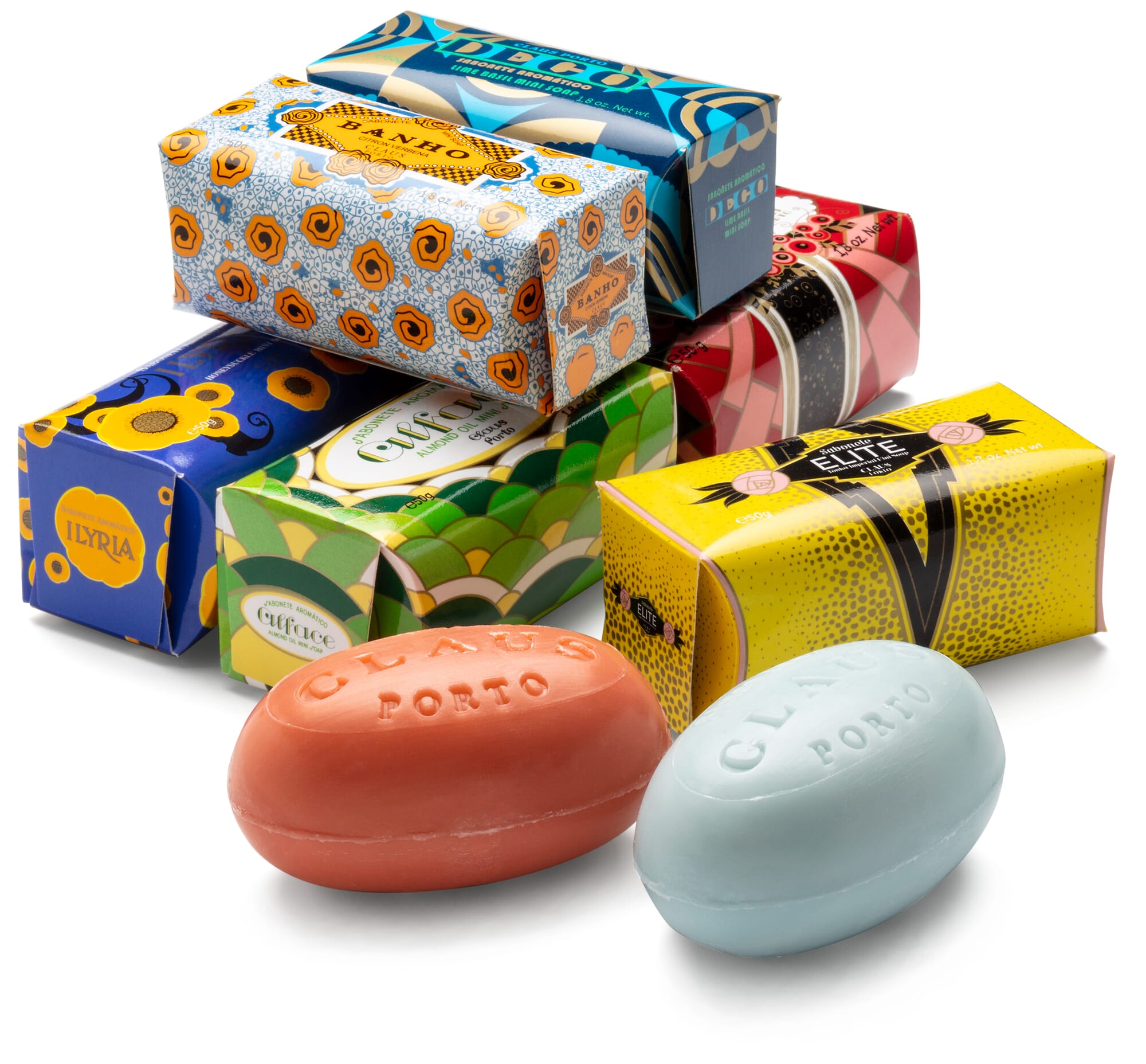 Claus Porto Seifenbox | Manufactum