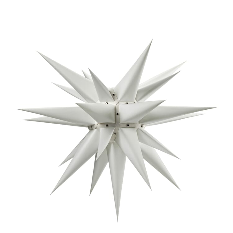 Étoile de Herrnhut en papier I6 60 cm