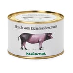 Salzfleisch vom Schwäbisch-Hällischen Eichelweideschwein