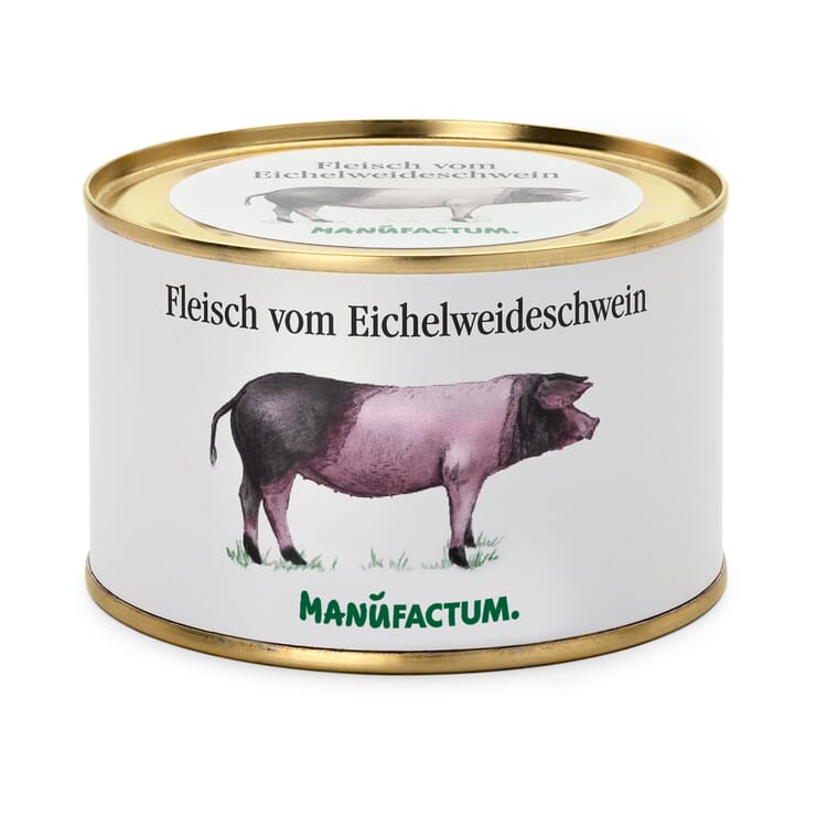 Salzfleisch vom Schwäbisch-Hällischen Eichelweideschwein