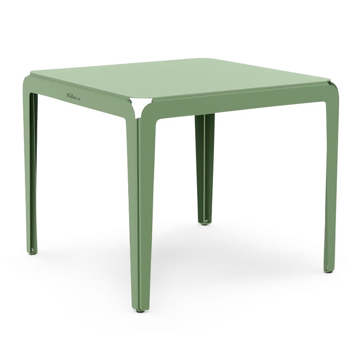 Tisch Bended Table 90