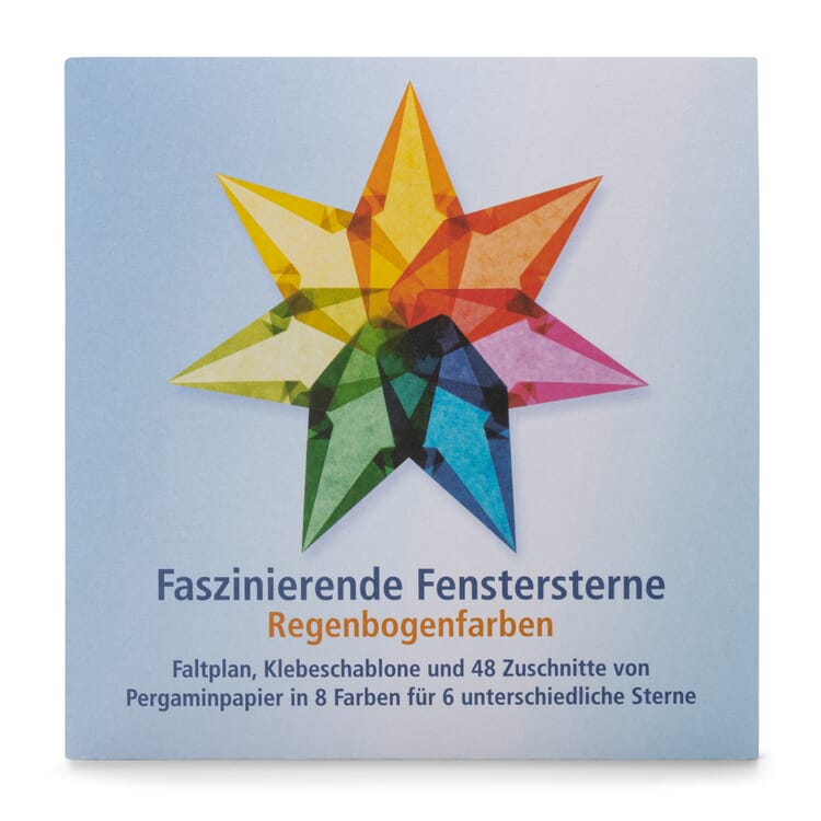 Étoiles de fenêtre