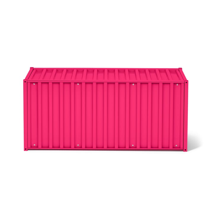 Container DS, RAL 4010 Telemagenta
