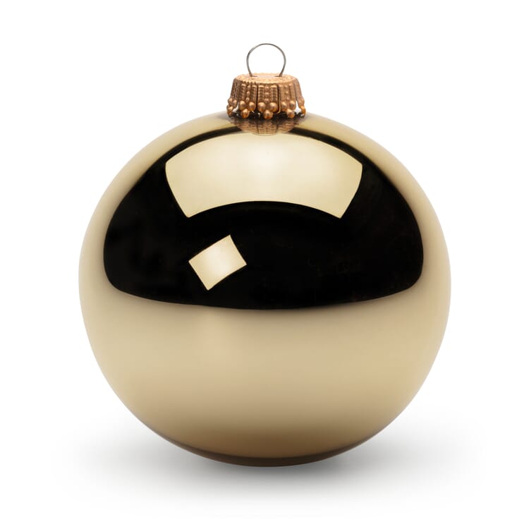 Lauscha tree balls glass