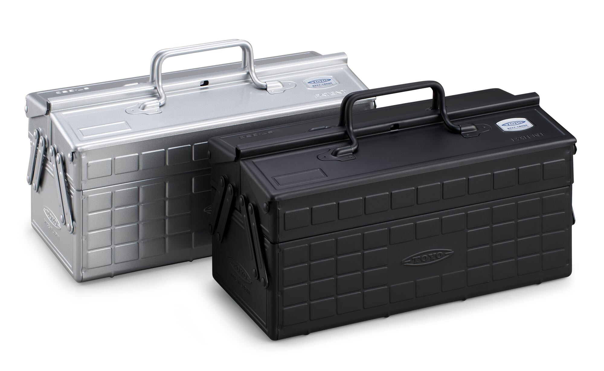 Toolbox Toyo, Silver-Coloured | Manufactum