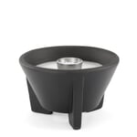 Schmelzfeuer® Céramique Petite Noir