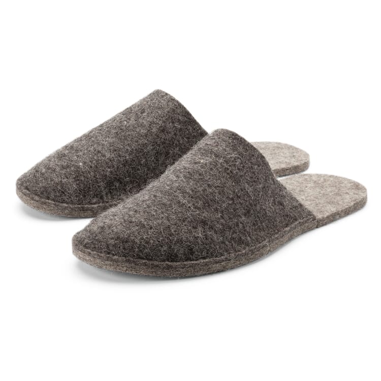 Zapatilla de viaje oveja de piedra unisex