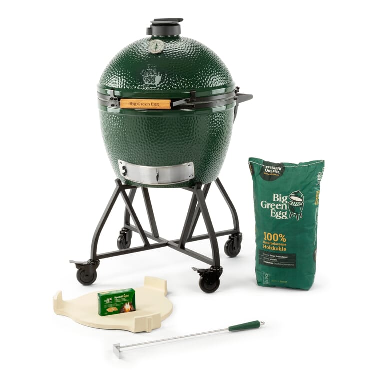 Big Green Egg – Starter-Set, Big Green Egg XLarge