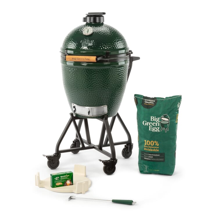 Big Green Egg – Starter-Set