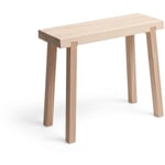 Stool bench stool Ash