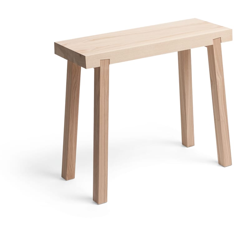 Tabouret tabouret, Frêne