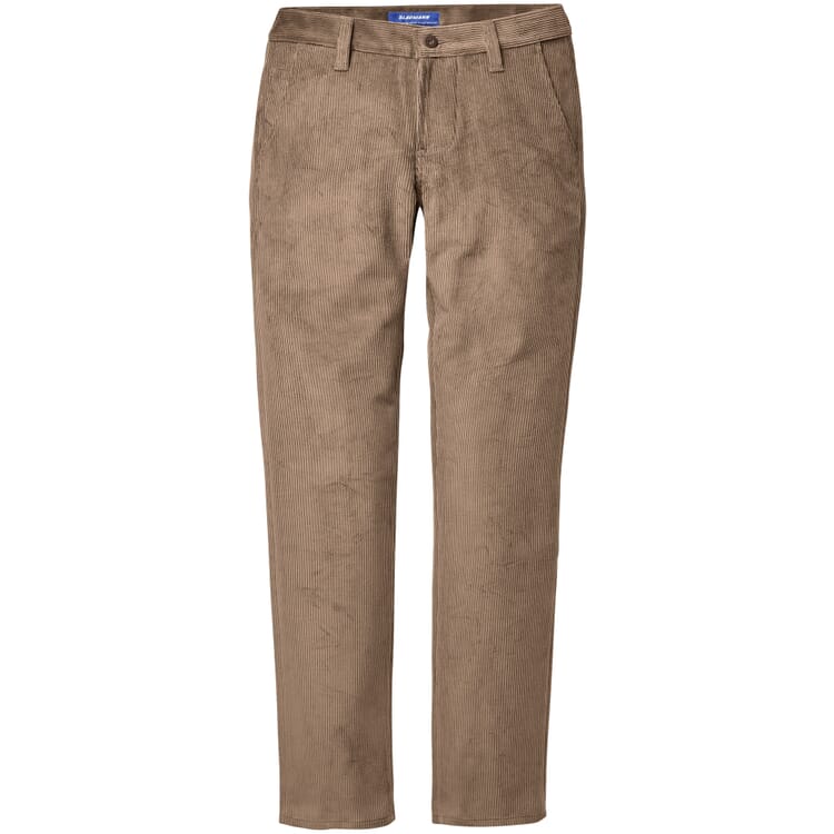 Men's corduroy chino