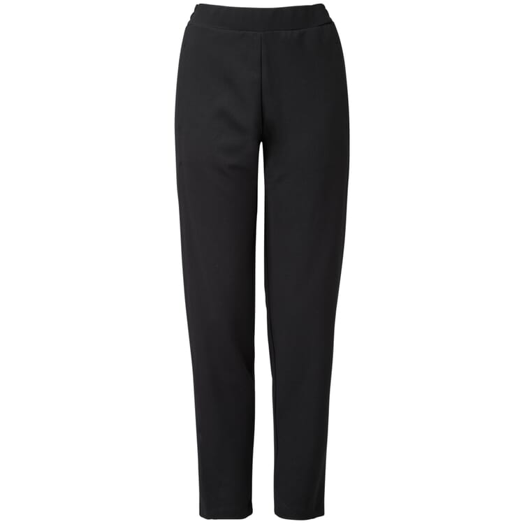 Women’s Joggers.”, Black