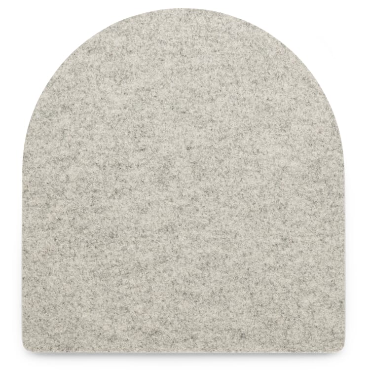 Coussin d'assise en feutre Estoril