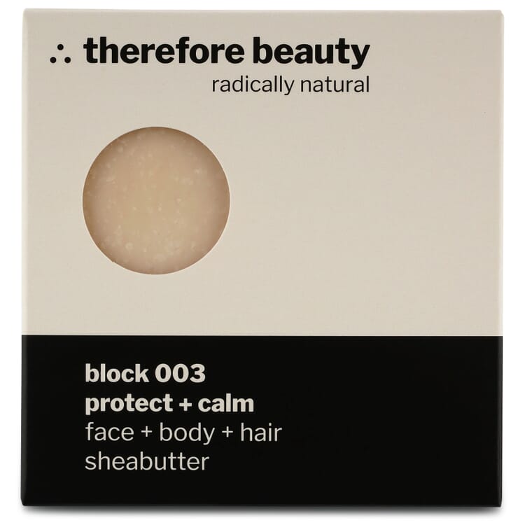 Zeepblok tob, Blok 003