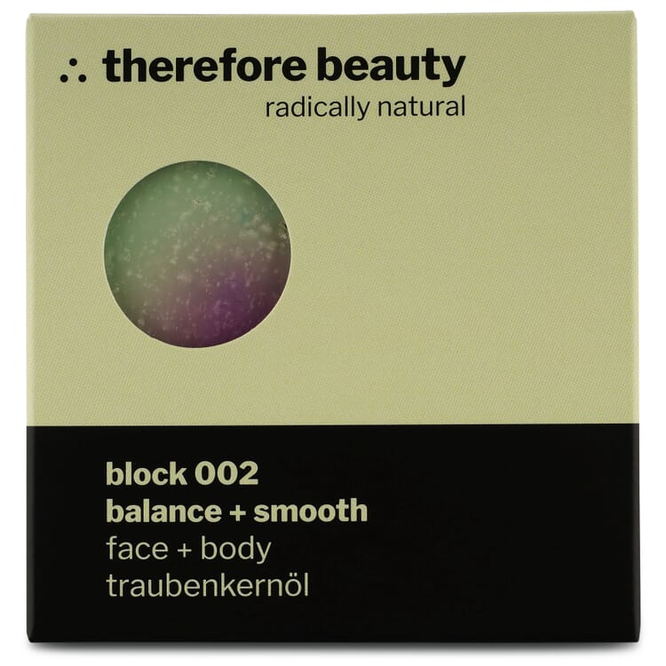 Seifenblock tob, Block 002