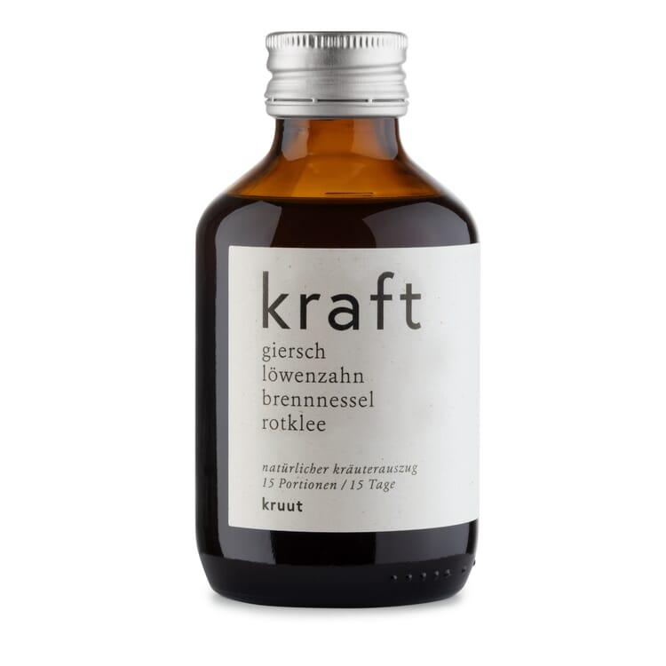 Biologische cruutekracht