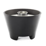 Schmelzfeuer® Céramique Grand Noir