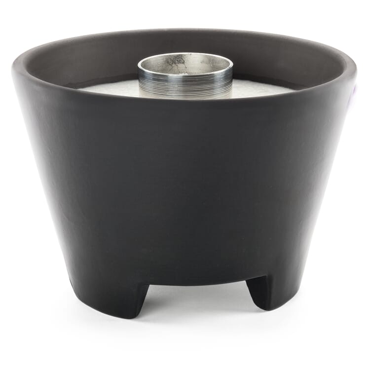 Schmelzfeuer® Ceramic Large, Black