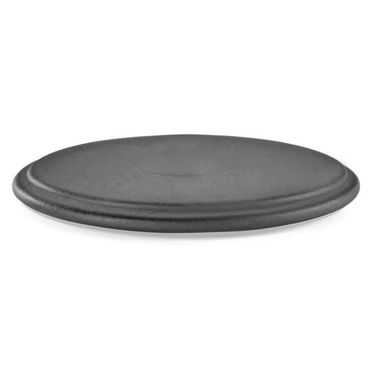 Deckel für Schmelzfeuer® Groß, Schwarz